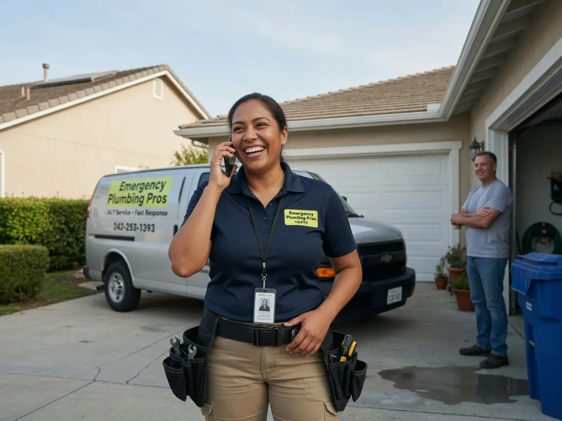 Emergency Plumber Occidental, CA FAQs